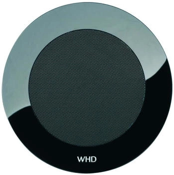 WHD M/R 240 Blende rund AGBS R240 A schwarz/anthrazit