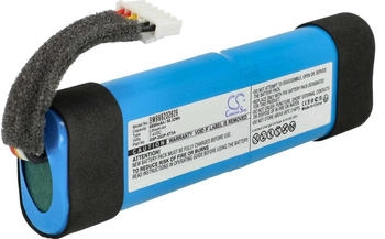 vhbw Akku passend für JBL Xtreme 3 Akku Li-Ion 6800 mAh 7,4 V