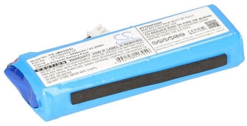 vhbw Akku passend für JBL Charge 1, Charge Akku Li-Polymer 6000 mAh 3,7 V