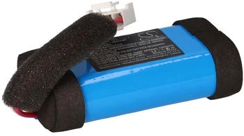 vhbw Akku passend für JBL Flip 5 Akku Li-Ion 6800 mAh 3,7 V