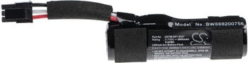 vhbw Akku passend für Logitech UE Boom 2, 2 Ultimate Akku Li-Ion 2600 mAh 3,7 V
