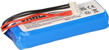 vhbw Akku passend für JBL Charge 3 2016 Akku Li-Polymer 6000 mAh 3,7 V