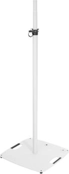 Omnitronic BPS-3 Boxenhochständer weiss, Lautsprecher Ständer + Wandmontage, Weiss