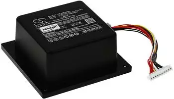 Powery Akku für Lautsprecher JBL PartyBox 300, 7,4V, Li-Ion