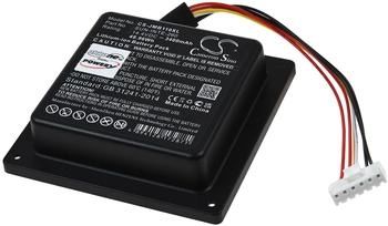Powery Akku für Lautsprecher JBL PartyBox 100