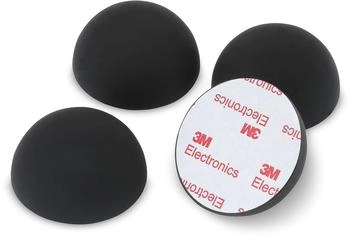 Dynavox Silikon-Elastomer Dämpfer