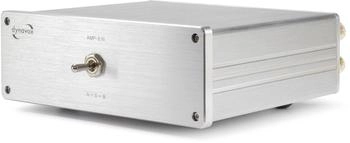 Dynavox Verstärker/Boxen-Umschalter AMP-S III silber
