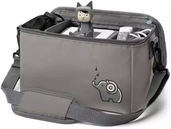 fantifant Musikbox Tasche f&uuml;r Tigerbox oder Toniebox