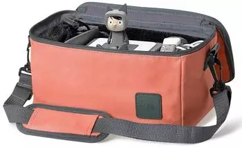 fantifant Musikbox Tasche f&uuml;r Tigerbox oder Toniebox Spezialedition altrosa