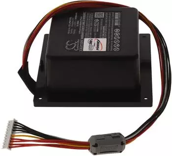 Powery Akku kompatibel mit JBL Typ GSP-2S4P-PB350B 7,4V 10400mAh/77Wh Li-Ion Schwarz