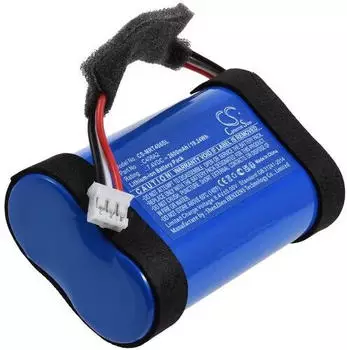 Powery Akku für Lautsprecher Marshall Emberton, 7,4V, Li-Ion