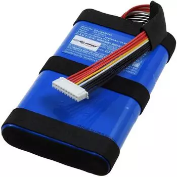 Powery Akku für JBL Boombox 3 7,4V 10400mAh/77Wh Li-Ion