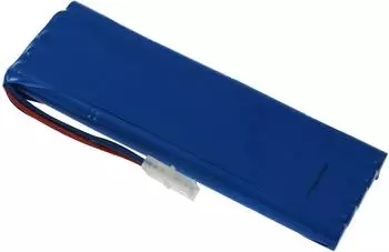 Powery Akku für Lautsprecher Soundcast Outcast ICO420 Outcast ICO421 Akku 2000 mAh (24 V)