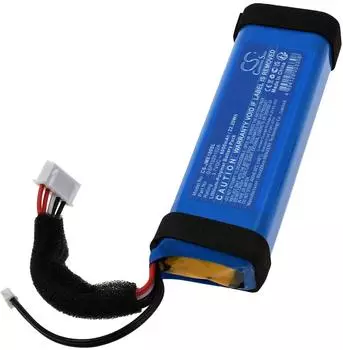 Powery Akku für JBL Charge Essential Lautsprecher, 3,7V, Li-Polymer