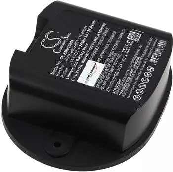 Powery Akku für Sonos Move Akku 2400 mAh (14.6 V)