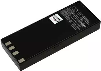 Powery Akku für Lautsprecher Sennheiser LSP 500 Pro (kein Original) 14,4V 6800mAh/98Wh