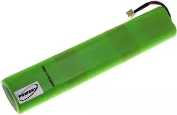 Powery Akku für Lautsprecher TDK Life On Record A34 Trek Max