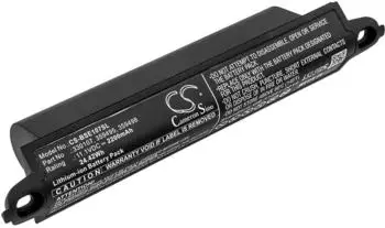 Powery Akku für Lautsprecher Bose Soundlink 3 11,1V 2330mAh/25,9Wh Li-Ion Schwarz