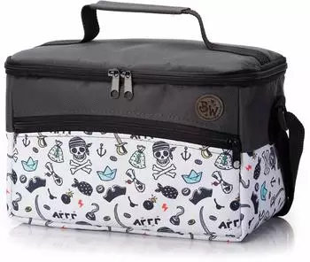 BambiniWelt Tasche für Toniebox und Tigerbox Touch Modell 27