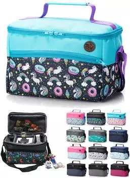 BambiniWelt Tasche für Toniebox und Tigerbox Touch Modell 24