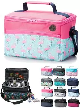 BambiniWelt Tasche für Toniebox und Tigerbox Touch Modell 25