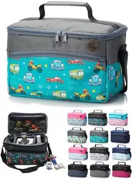 BambiniWelt Tasche für Toniebox und Tigerbox Touch Modell 2