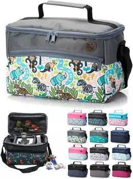 BambiniWelt Tasche für Toniebox und Tigerbox Touch Modell 21