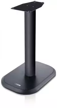 Canton Vento LS Ständer schwarz matt