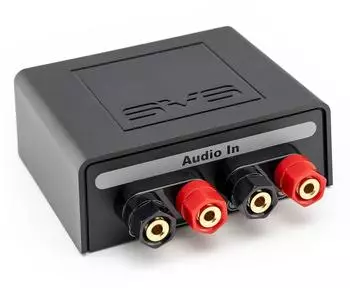 SVSound SoundPath Speaker Level Subwoofer Adapter