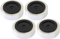 Sintron Distribution 207273, Sintron Distribution DYNAVOX Ger&auml;tef&uuml;sse Aluminium,