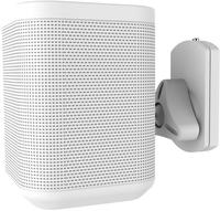 NewStar Products Lautsprecher-Wandhalterung Neigbar+Schwenkbar, Rotierbar Wandabstand