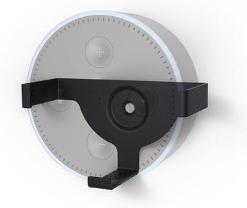 Hama Amazon Echo Dot (2. Generation) Wandhalterung schwarz
