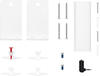 Bose 802171-0020, Bose Soundbar Wall Bracket Lautsprecher-Halterung Bose 802171-0020, Bose Soundbar Wall Bracket Lautsprecher-Halterung