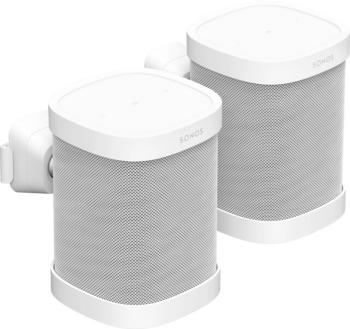 Sonos Wall Mount Sonos One (pair) White