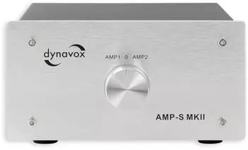 Dynavox AMP-S MKII silber