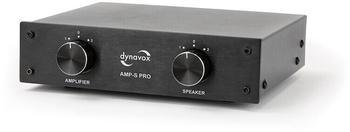 Dynavox AMP-S Pro schwarz