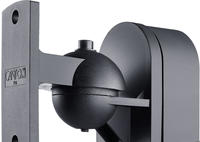 Canton Cantomount U schwarz Set Wandhalterung,f&uuml;r Plus/Pro Serie