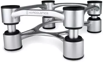 IsoAcoustics Aperta 200 silber