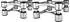 IsoAcoustics Aperta 200 silber