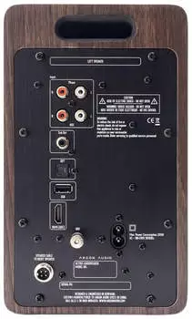 Argon Forte A4 MK2 Walnuss – Hervorragende Klangqualität und moderne Features