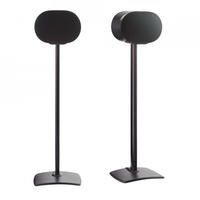 Sanus WSSE32-B2, Sanus WSSE32 stand - fixed - for speaker - black - Max 4.5 kg -