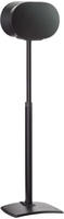 Sanus WSSE3A1-B2, Sanus WSSE3A1-B2 stand - for speaker(s) - height-adjustable -...