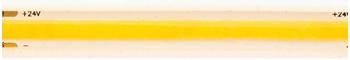 Sigor 11W/m COB LED-Streifen 3000K 5m 512 LED/m IP67 24V 1084lm RA90