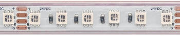 Sigor 14,4W/m LED-Streifen RGB 5m 240LED/m IP68 24V