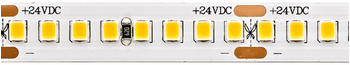 Sigor 18W/m PRO LED-Streifen 2700K 5m 192 LED/m IP20 24V 2288lm RA90