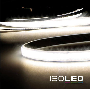 ISOLED LED AQUA CRI940 Linear 48V Flexband Streifen, 13W, IP68, neutralweiß, 20 Meter, 239 LED/m