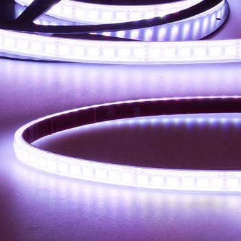 ISOLED LED AQUA RGB Linear Flexband Streifen, 24V, 12W, IP67, 10m Rolle, 120 LED/m