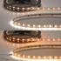 ISOLED LED CRI919/940 MiniAMP Flexband Streifen, 24V, 10W, IP20, weißdyn., 250cm, Kabel beids. + maleAMP, 126 LED/m