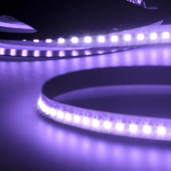 ISOLED LED HEQ HighPower RGB Flexband Streifen, 24V, 28,8W, IP20, 120 LED/m