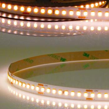 ISOLED LED HEQ927 Flexband Streifen High Bright, 24V, 17W, IP20, warmweiß, 160 LED/m